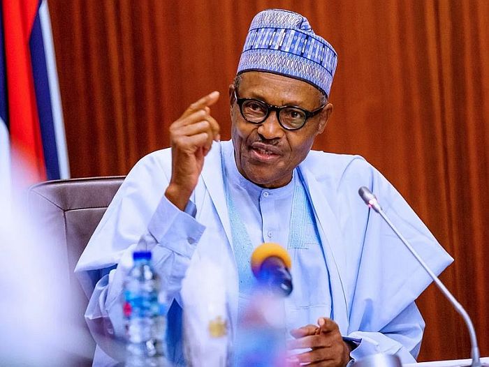 Buhari Reveals His Desire For Nigeria As 2023 General Election Draws Closer